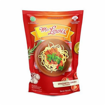 

Me Lewis Black pepper sauce (saus lada hitam)