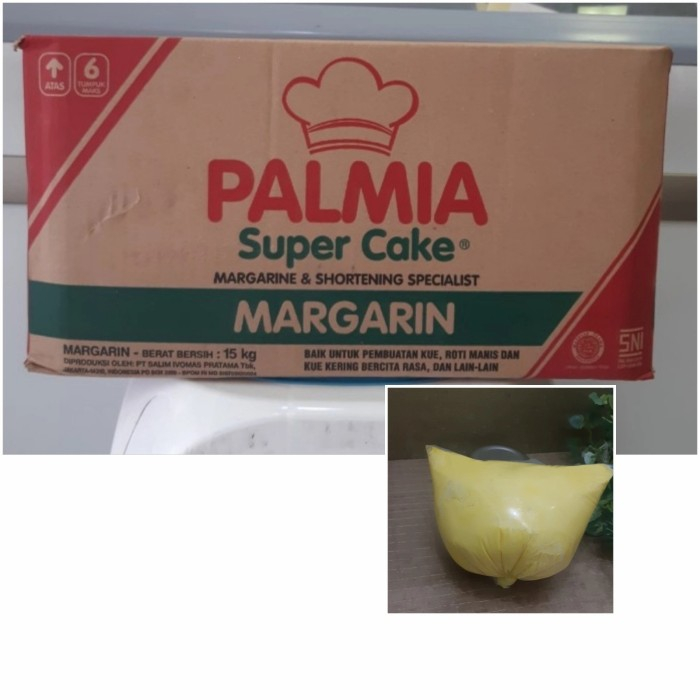 

PALMIA SUPERCAKE REPACK 500GR