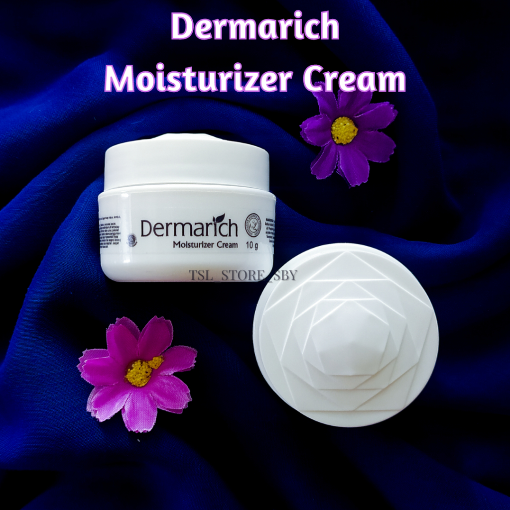 Dermarich Moisturizer Cream - Face Cream Pelembab