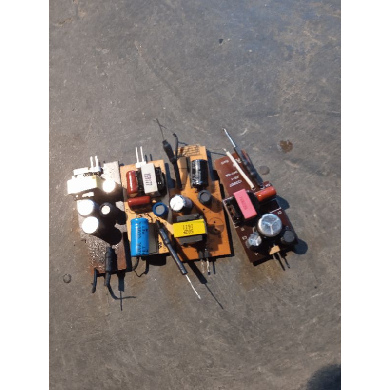 Driver/mesin lampu LED 10-13watt ON