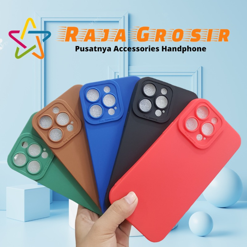 OPPO A37 / NEO 9 MACARON SOFTCASE PRO CAMERA SOFT CASE WARNA WARNI