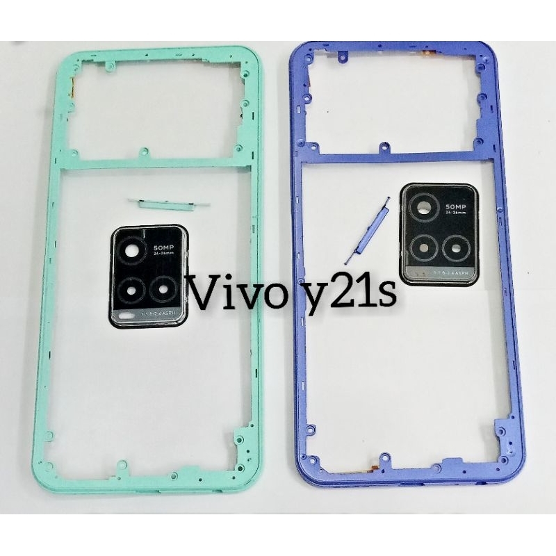 BEZZEL TULANG MESIN VIVO Y21S