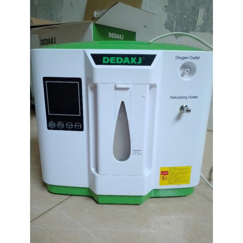 household oxygen concentrator/ alat penghasil oksigen dedakj