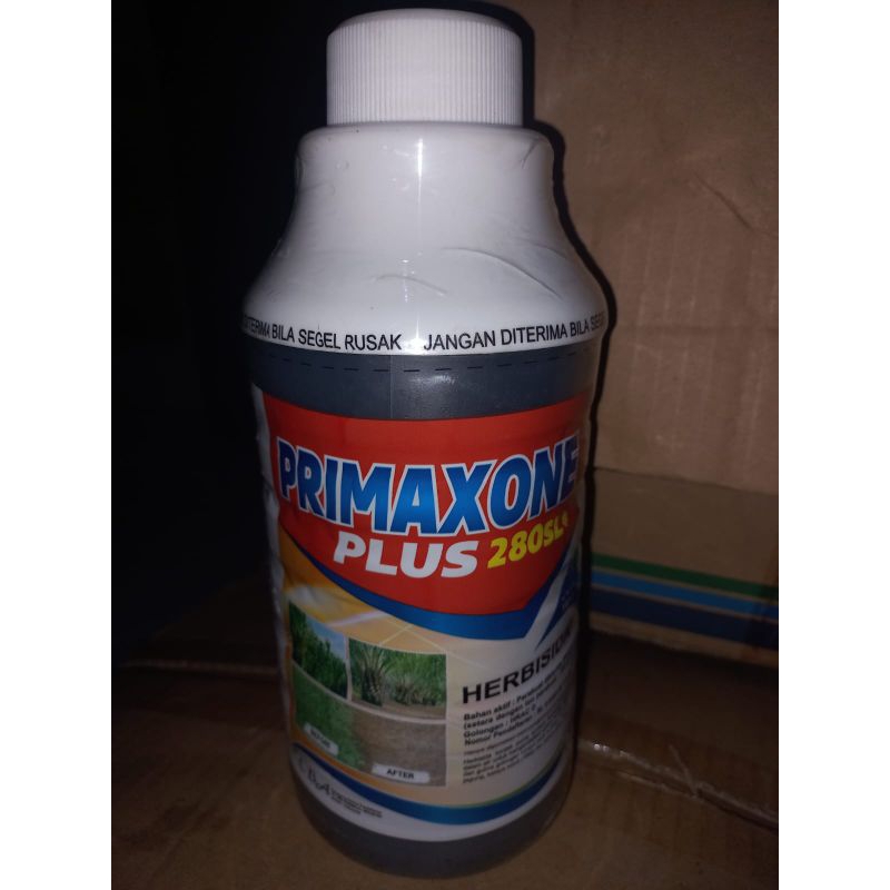primaxone 1 liter