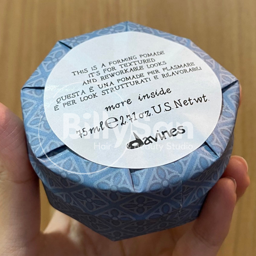 

Davines This is a Forming Pomade 75ml. hair wax rambut pendek natural