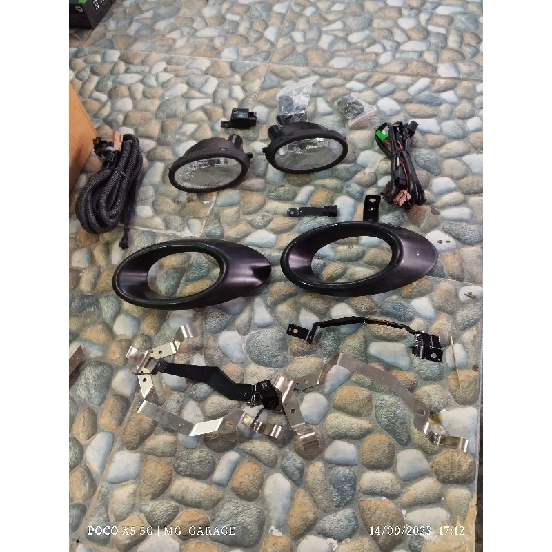 foglamp jazz gd3 vtech 2007 essuse