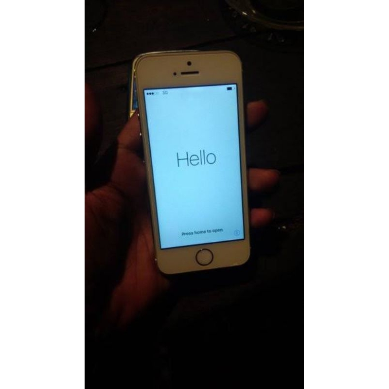 iphone 5S