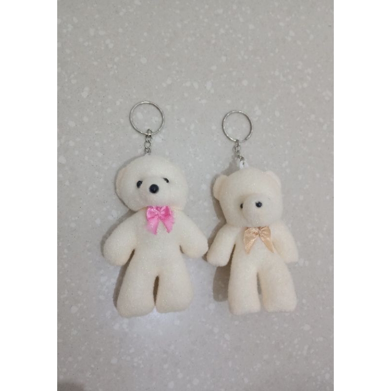 BONEKA BERUANG KECIL MAHAR GANTUNGAN BONEKA