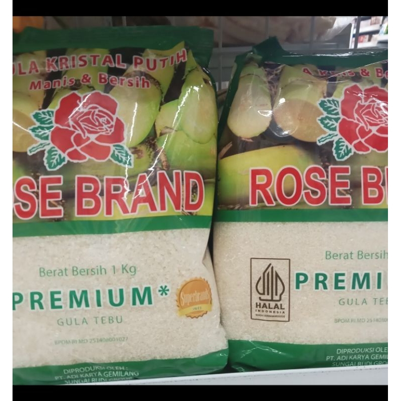 

Gula Rosebrand 2 kg