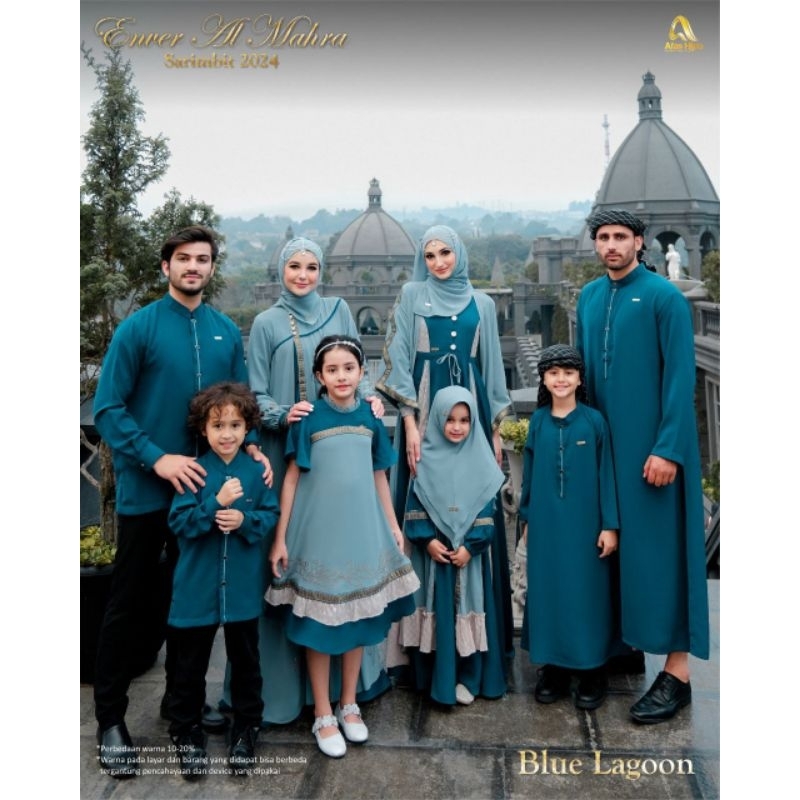 SARIMBIT ENVER AL MAHRA BY AFAS HIJAB [PO] (harga DP dikirim gift dulu)