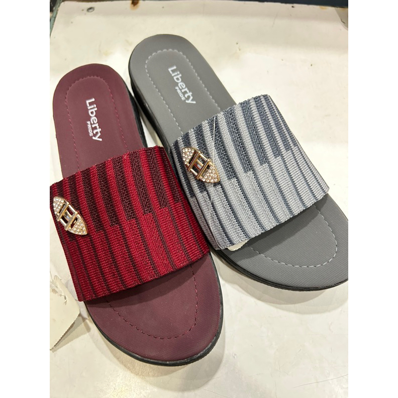 LIBERTY Sandal Slip On Wanita