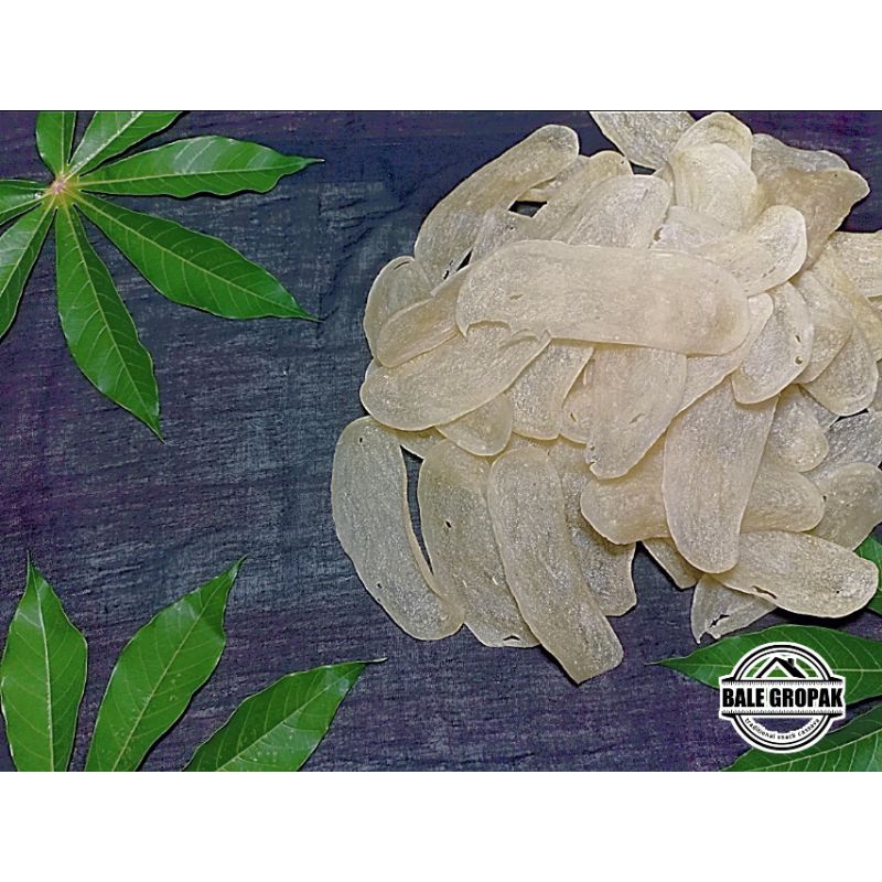 

kerupuk khas Lombok