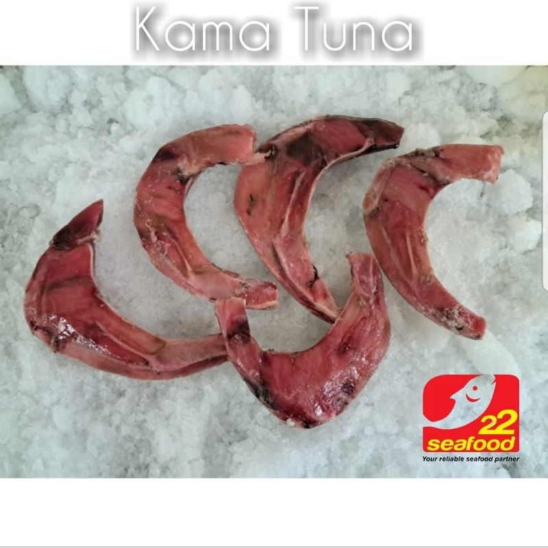 

Kama Tuna 1 kg / Rahang Tuna / Seafood 22