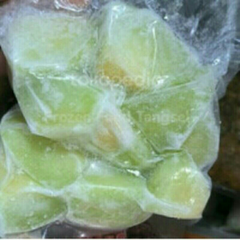 

Buah Melon Frozen 500 g