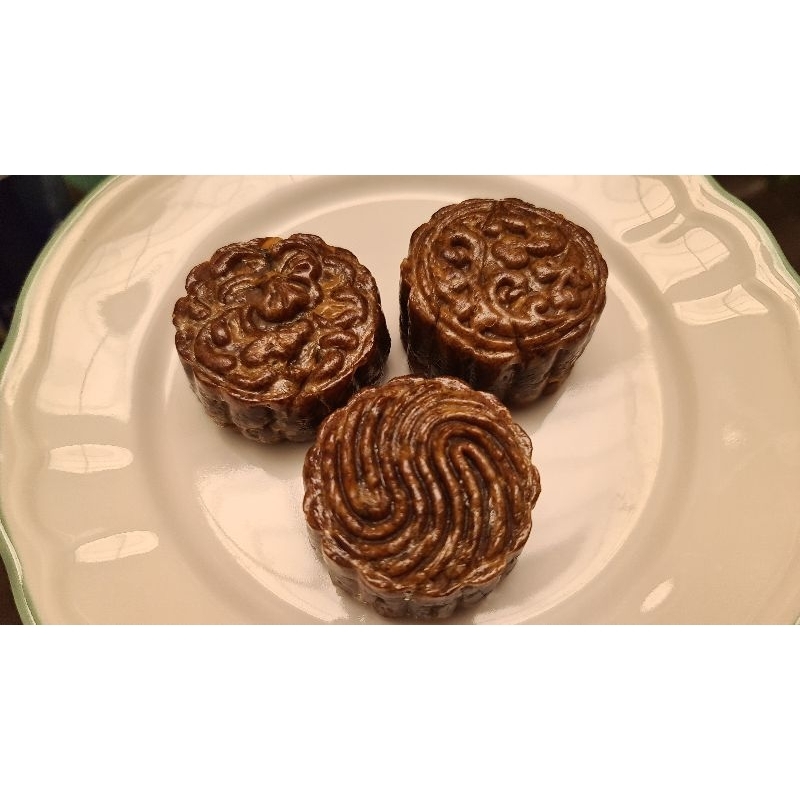 

Mini Classic Traditional Mooncake