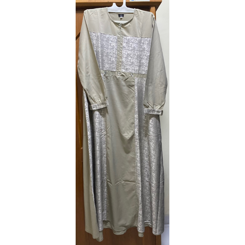 [PRELOVED] BBC Collection Dress Sage Green L