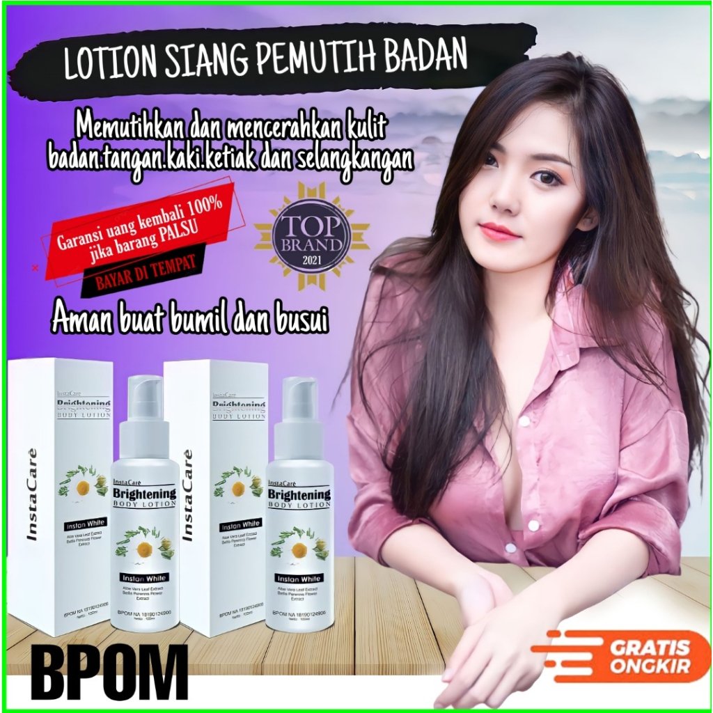 Paket lotion pemutih badan paling ampuh secaracepat dan permanen aman untuk busuibumil dan sudah BPO