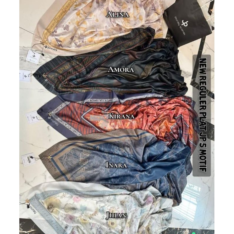 Jilbab journey ori reguler promo