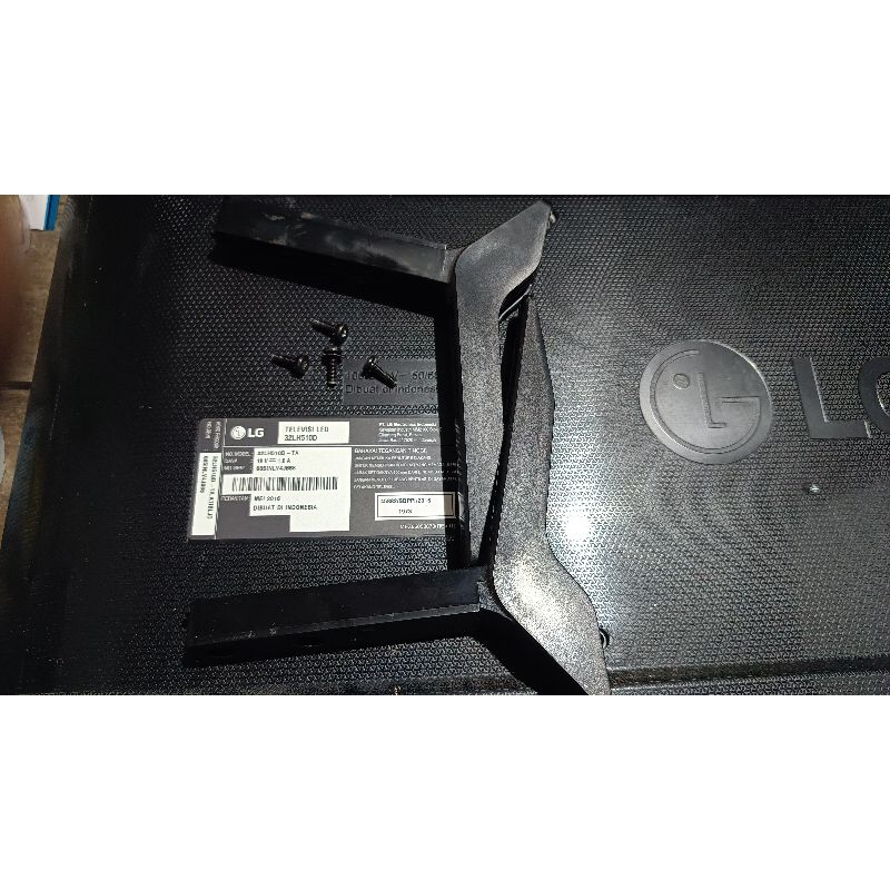 STAND KAKI 32LH510D DUDUKAN TV LG 32LH510D-TA