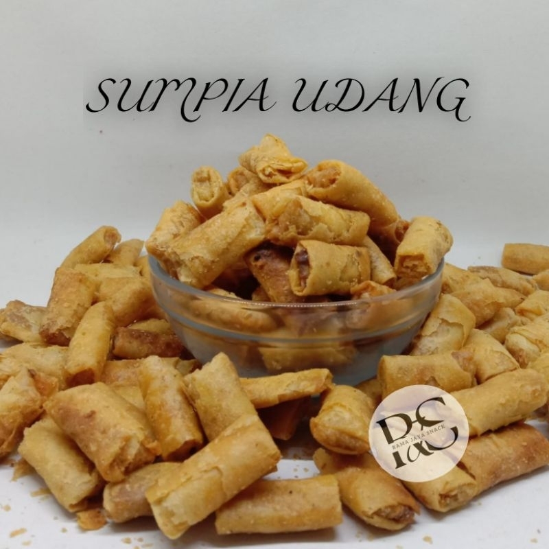 

Sumpia Udang Premium