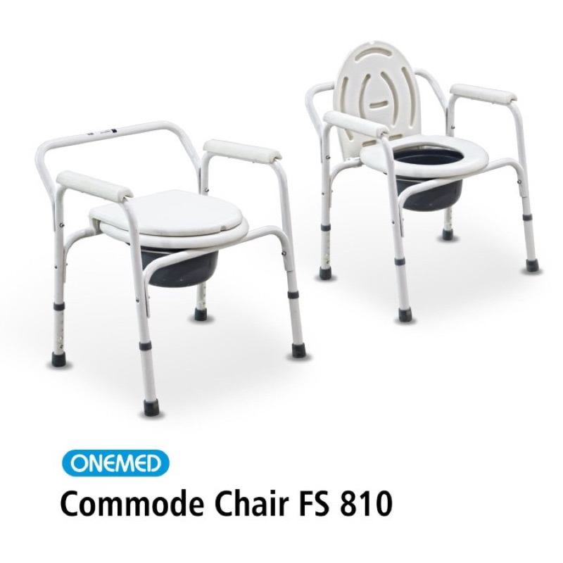 Commode Chair Onemed