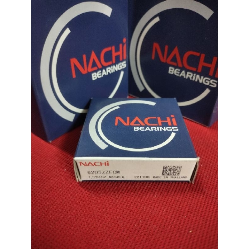 Bearing 6205 ZZ NACHI