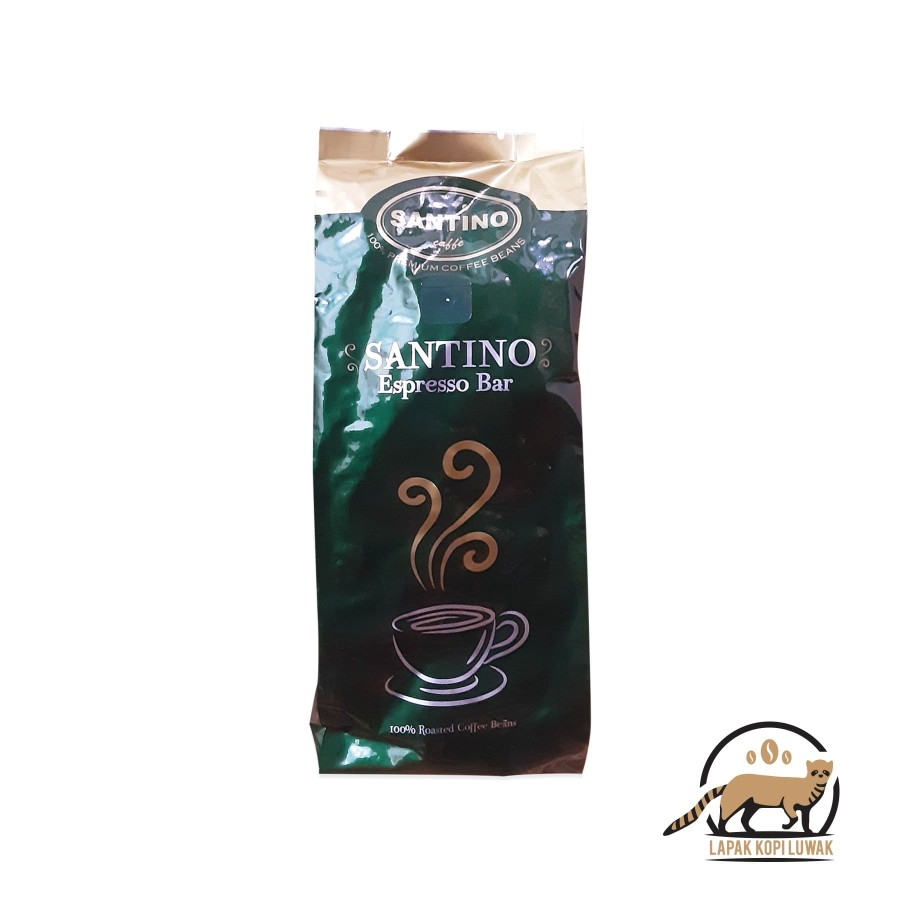 

Santino coffee Bean varian Espresso Bar 500 Gr