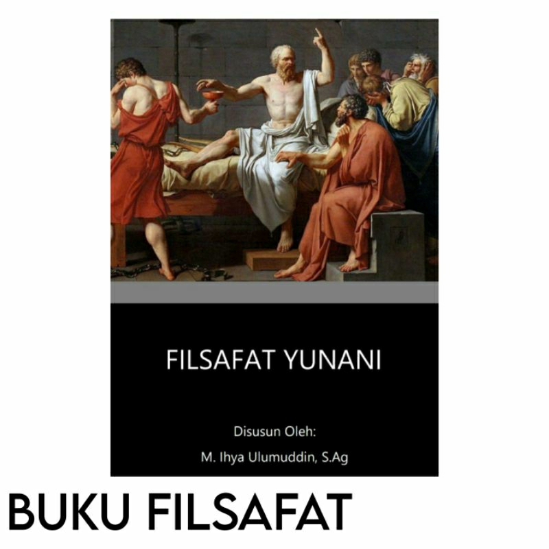 BUKU FILSAFAT YUNANI