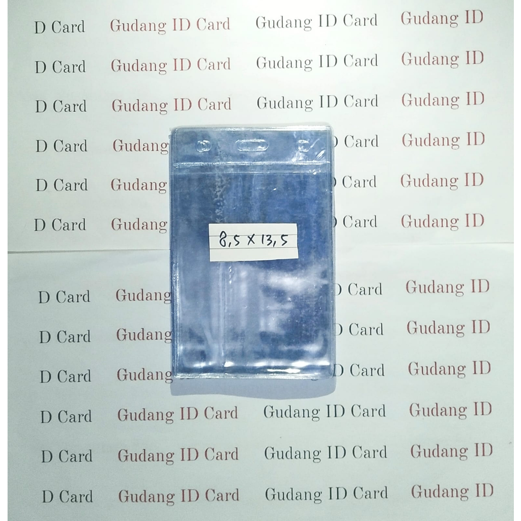 

Plastik Panitia Ukuran 8.5x13.5 CM Isi 100pcs