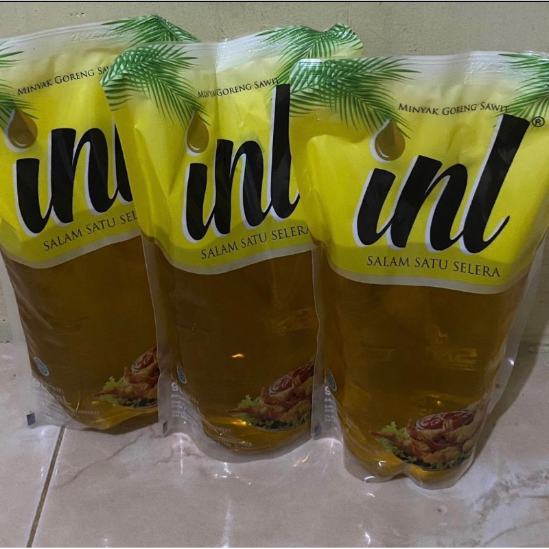 

minyak goreng 900ml INL