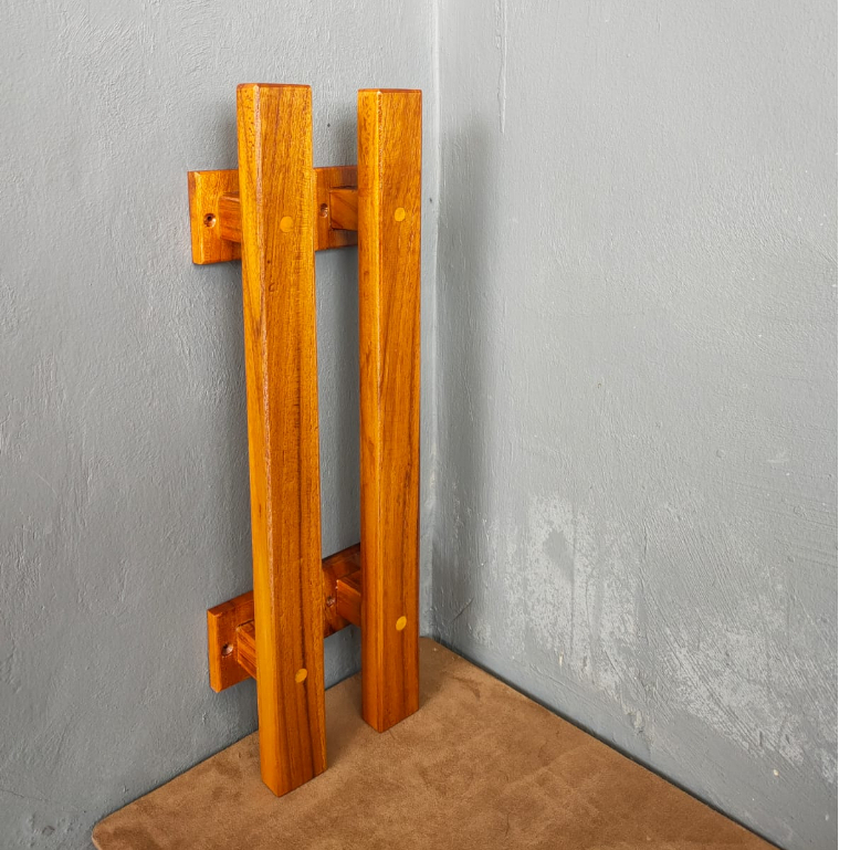 handle pintu rumah kayu jati minimalis 40cm gagang tarikan pintu lemari handle laci handle pintu kam