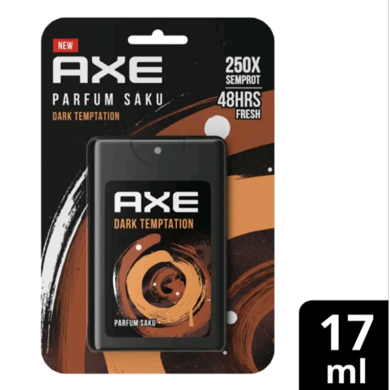 Axe Parfum Saku Dark Temptation 17ml