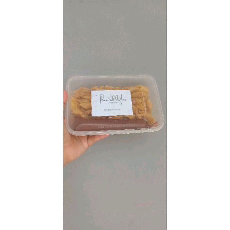 

Kulit lumpia goreng Lumer (Kulpi lumer) box 500 ml