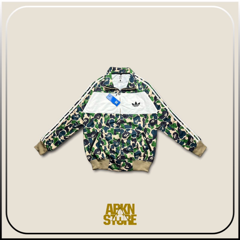 Tracktop adidas x BAPE LIMITED EDITION