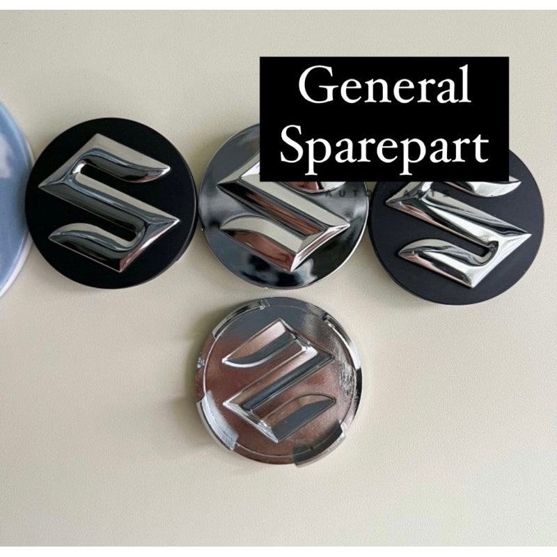 Dop Roda Dop Velg Original Suzuki Ertiga