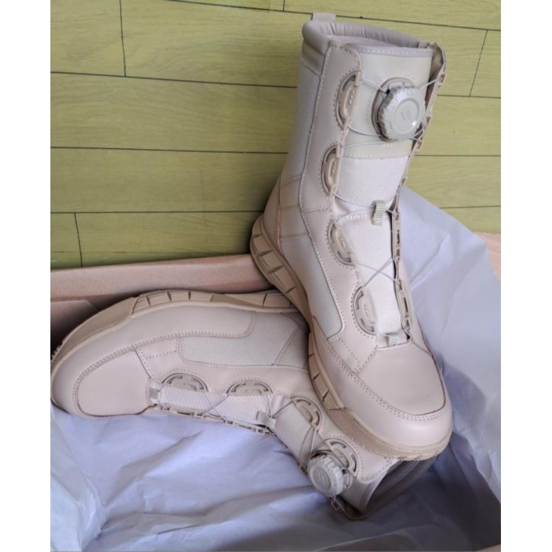 Sepatu PDL PNS Original Tali Putar