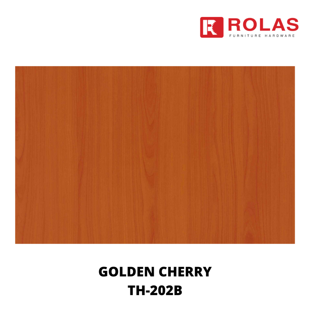TACO HPL GOLDEN CHERRY TH-202B / HPL MOTIF KAYU / ROLAS PEKAYON