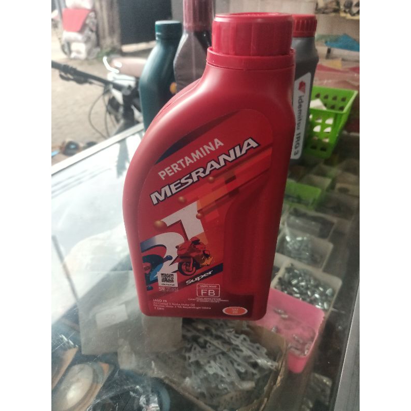 oli oil samping mesrania 2T oli 2stroke