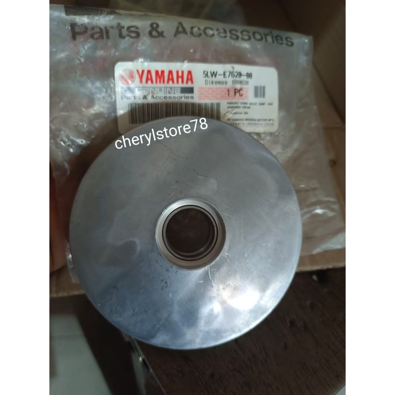 Rumah roller mio mio soul