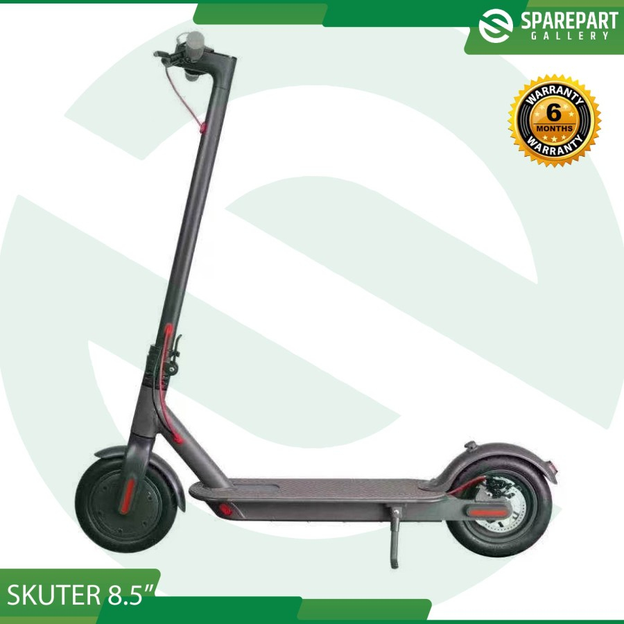Skuter listrik otoped 8.5inch foldable electric scooter
