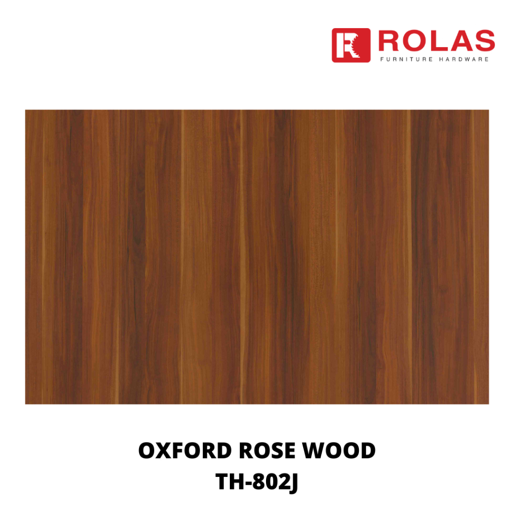 TACO HPL OXFORD ROSE WOOD TH-802J / HPL MOTIF KAYU / ROLAS PEKAYON