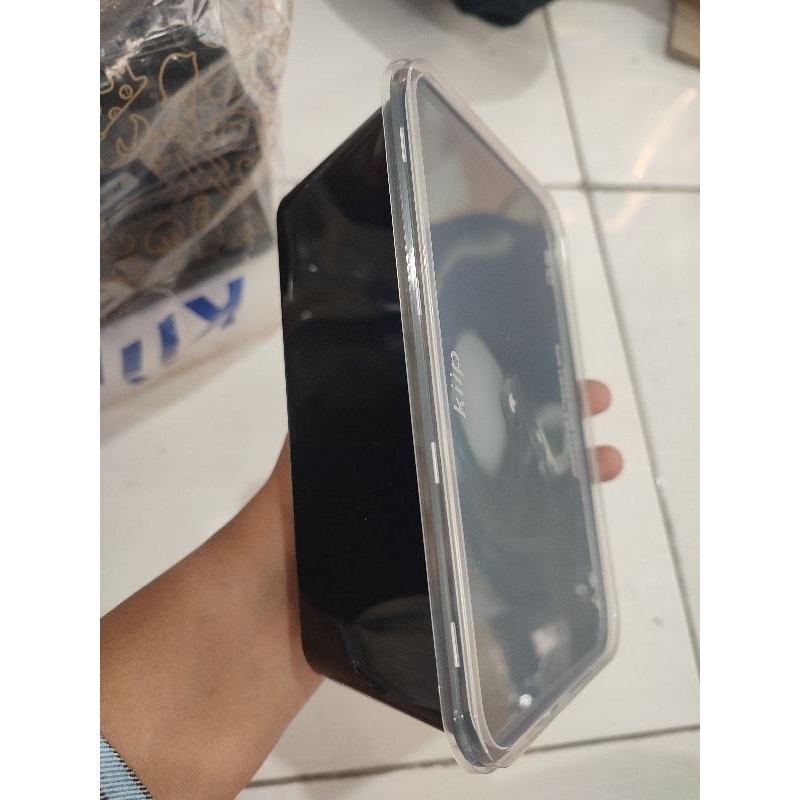 Thinwall Kiip 750ml hitam