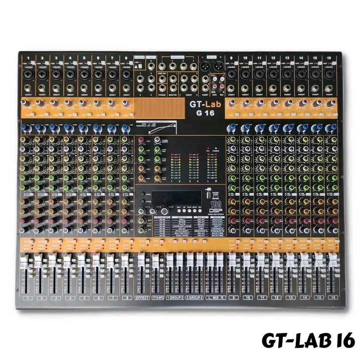 MIXER GT-LAB G16 CHANEL PLUS