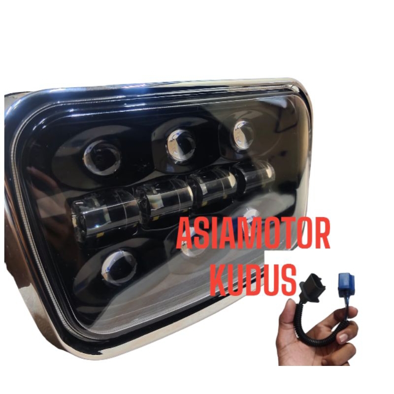 daymaker RX king set soket daymaker RX king lampu depan daymaker rx king lampu depan RX king reflekt