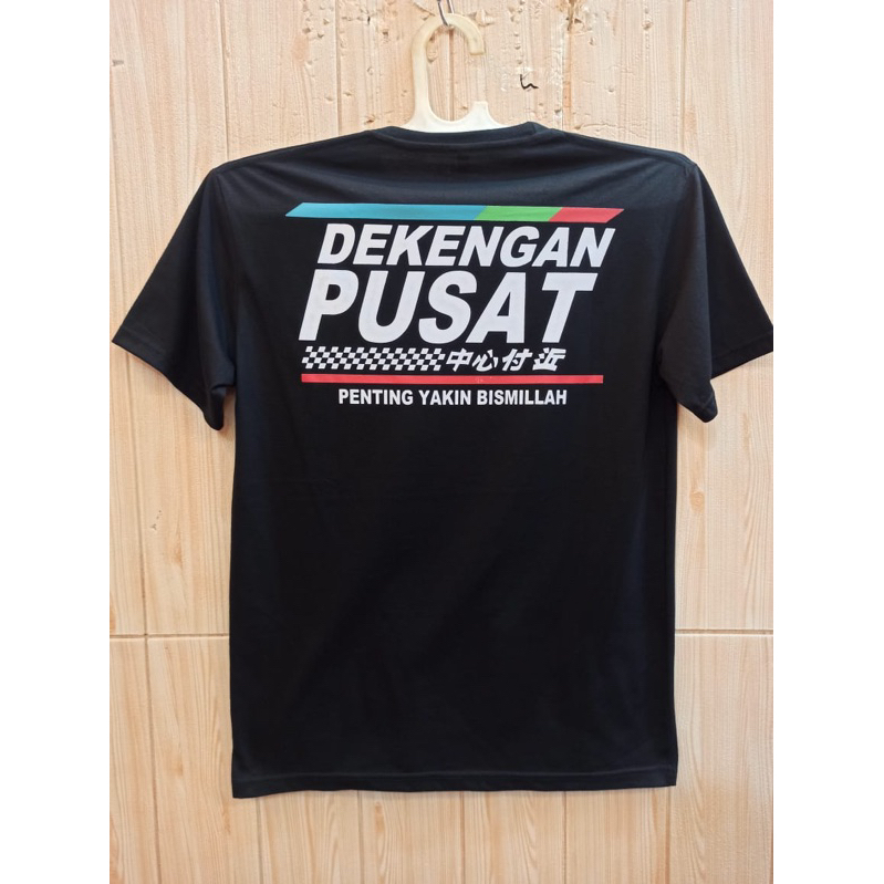 KAOS DEKENGAN PUSAT GUS IQDAM