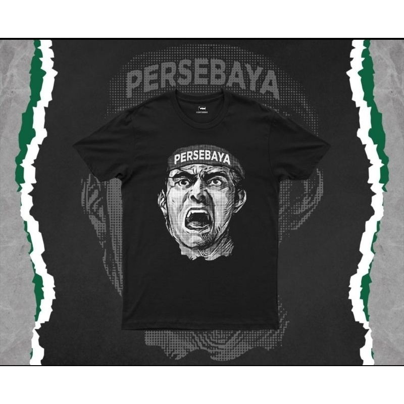 KAOS BONEK Ndas Mangap