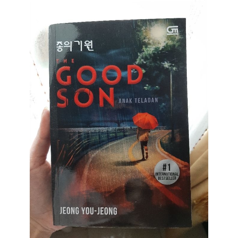 novel good son