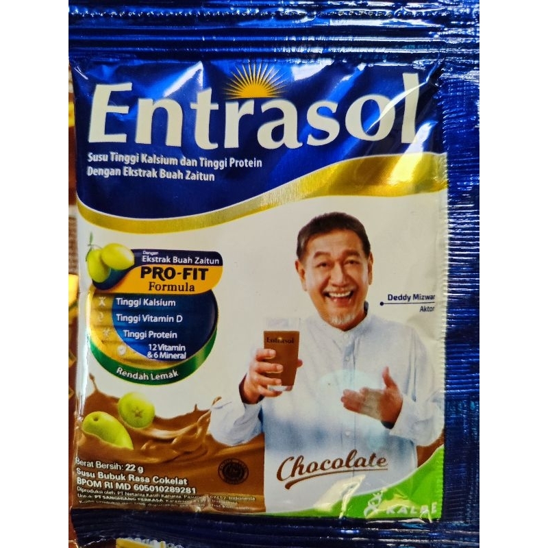 susu entrasol