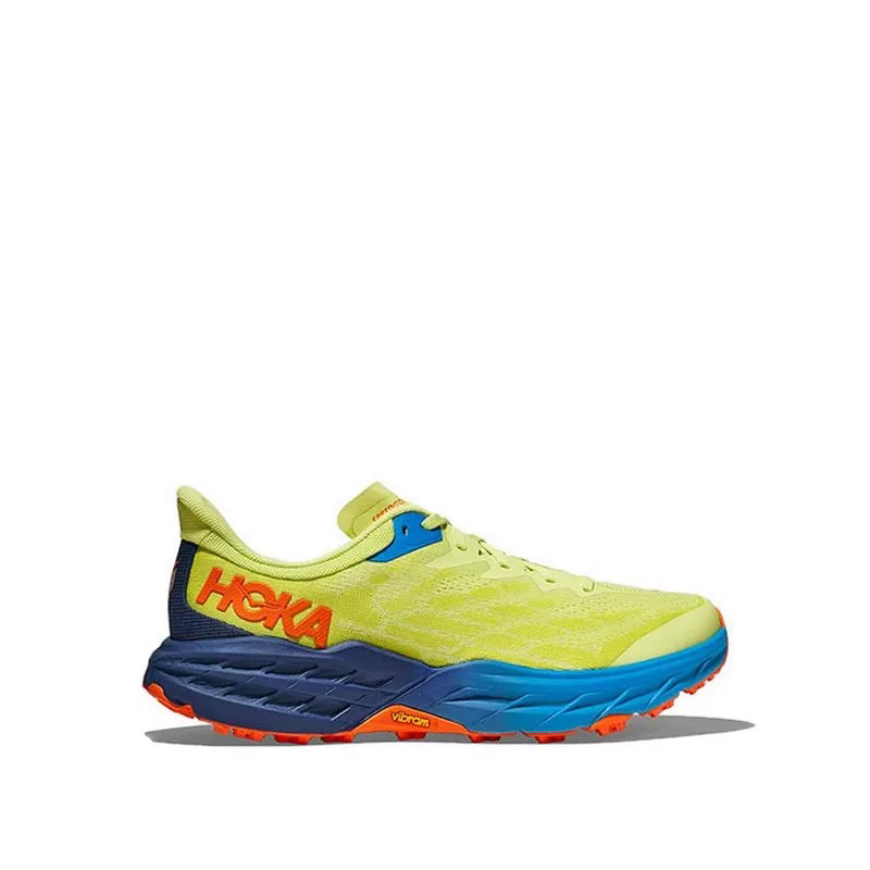 Hoka Speadgoat 5 Men’s Running Shoes-Citrus Glow HKE1123157CG