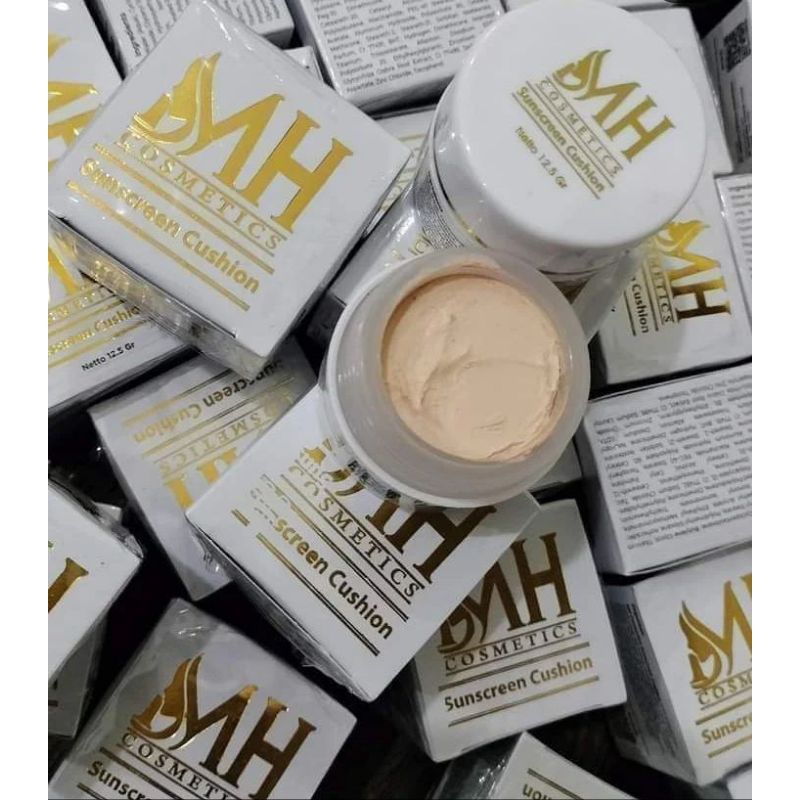 suncreen MH kosmetik